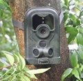 9400NM Game Camera With 65 inch 20 Meters IR Flash 5