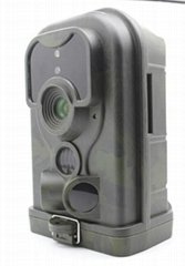  12MP Scouting Camera 1080P Wide Angle Hunting Trail Camera 0.8s Trigger Time