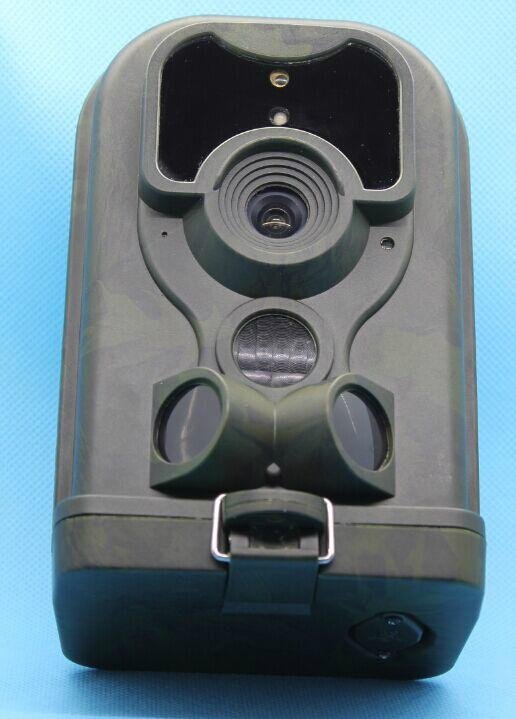  12MP Scouting Camera 1080P Wide Angle Hunting Trail Camera 0.8s Trigger Time 2