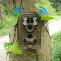 Camouflage 940NM 12MP MMS Trail Camera For Hunting Wild Animal 5