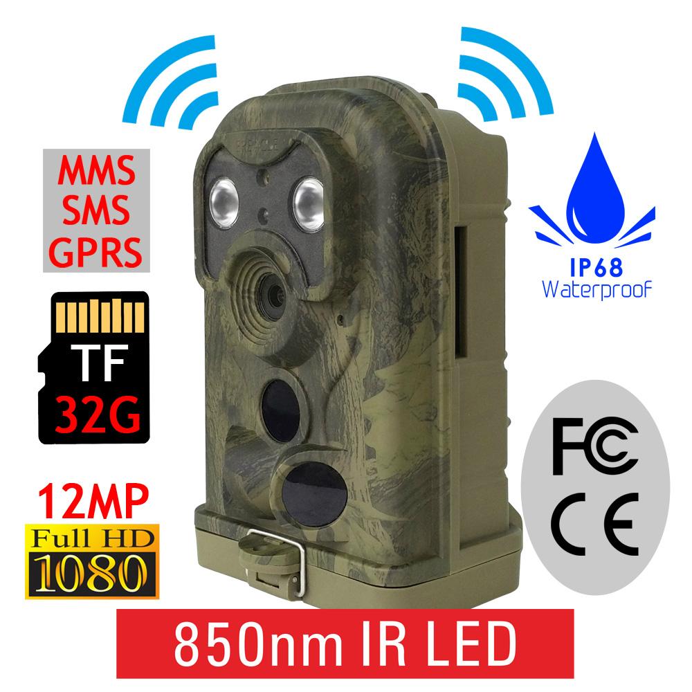 Waterproof PIR HD Forest Trail Camera Animals Camera