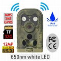 Waterproof PIR HD Forest Trail Camera Animals Camera 2