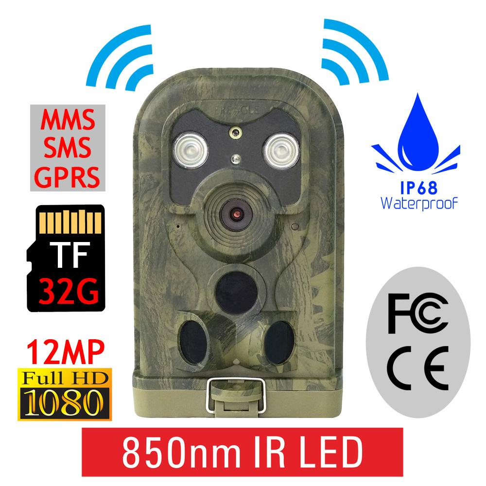 Waterproof PIR HD Forest Trail Camera Animals Camera 3