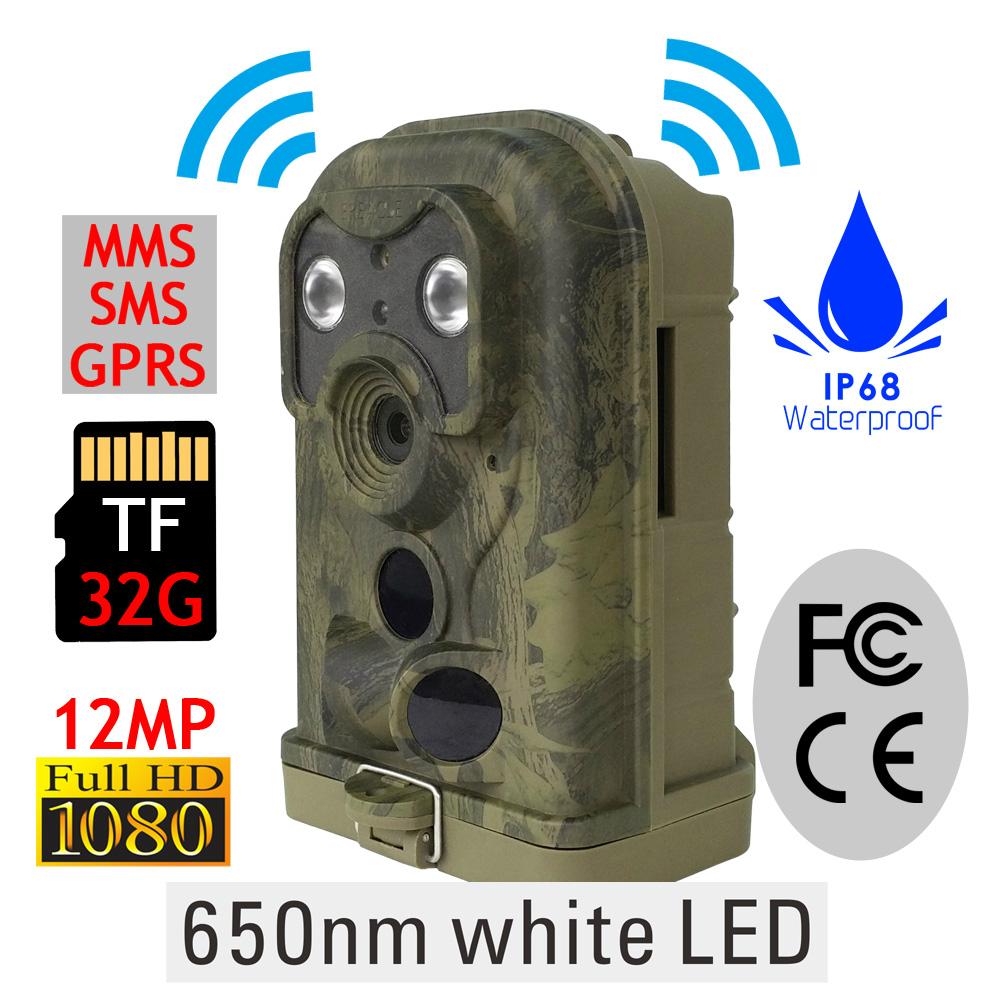 Waterproof PIR HD Forest Trail Camera Animals Camera EreE1 Ereagle