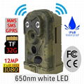 Waterproof PIR HD Forest Trail Camera Animals Camera 5