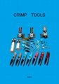 YJQ-W1A Adjustable aviation hand crimp tool M22520/2-01 multifunctional plier 20 5
