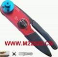 YJQ-M309 Mid-Current Range Adjustable Indent Crimp Tools 8-18AWG used in electro 1