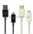 Original samsung S4 / Note I micro  USB data cable 1M