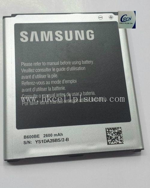 Original Samsung S4 i9500 brand new battery 2600MAH 2