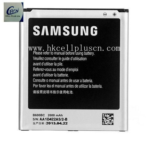 Original Samsung S4 i9500 brand new battery 2600MAH 3