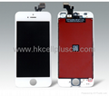 BOE iphone LCD & digitzer assembly complete for iphone 5s