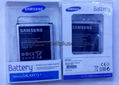 Original Samsung S4 i9500 brand new battery 2600MAH 5