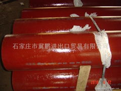 EN877 CAST IRON PIPE