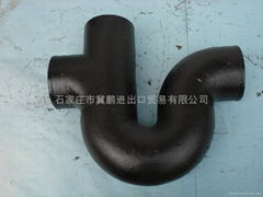 ASTM A888 CAST IRON FITTING