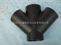 ASTM A888 CAST IRON FITTING