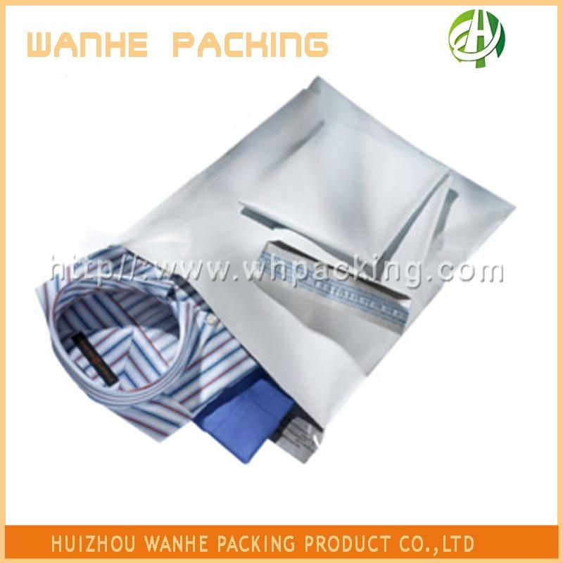 colored poly coin bag for mail packing envelope 3