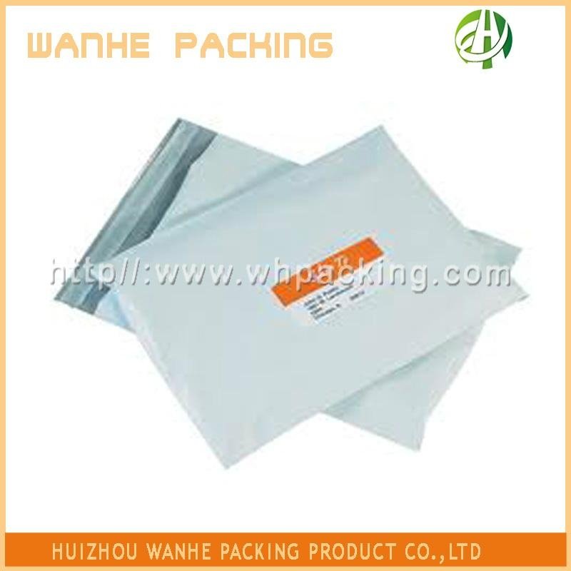 colored poly coin bag for mail packing envelope 4