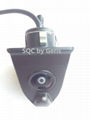 Frontview and rearview car camera 1