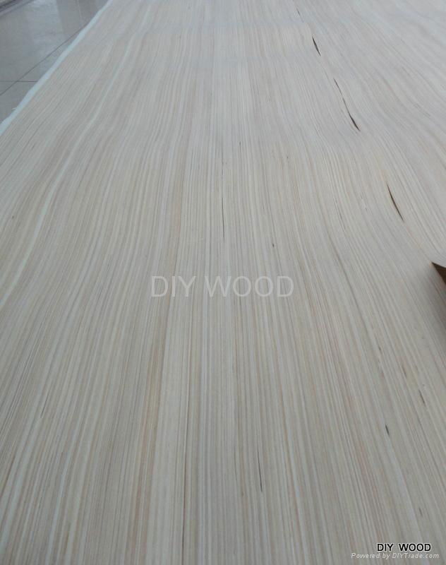 Rotary Cut EV poplar veneer 2