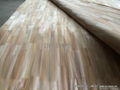 Finger Joint Cedar Rubber Wood Veneer