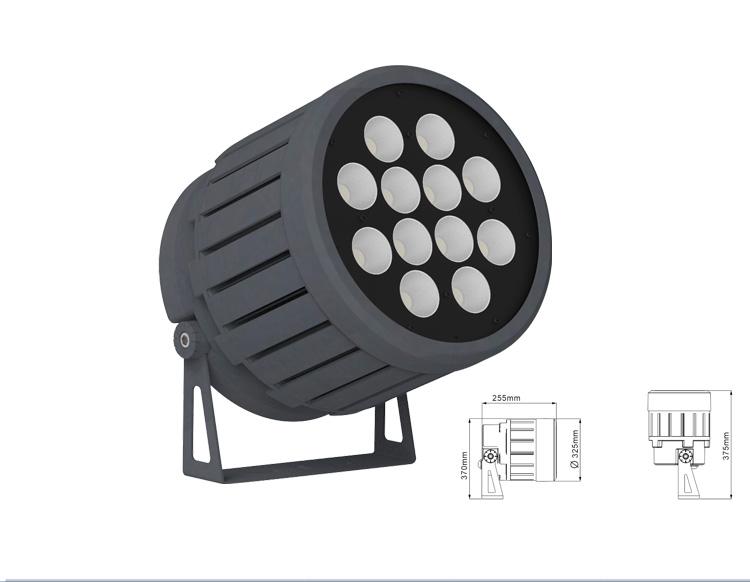 拓龙照明新款结构防水投光灯 5