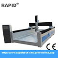 Foam cnc cutting carving machine 1