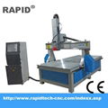 Woodworking cnc engraving machine