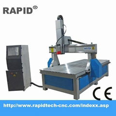 Woodworking cnc engraving machine