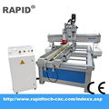 Woodworking cnc engraving drilling machine 1