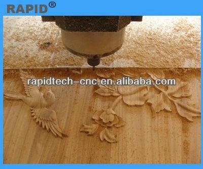 Woodworking cnc engraving drilling machine 5