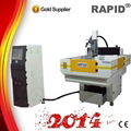 Metal cnc milling machine 1