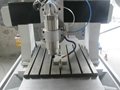 Metal cnc milling machine 3