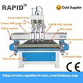 Wood door cnc engraving machine 2