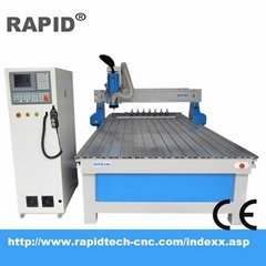 Automatic tool change cnc engraving machine