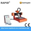 PCB cnc milling machine 1