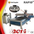 New type cnc wood carving machine with