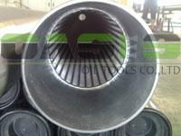 China manufacturer of stainless steel wedge wire screens