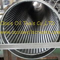 oil well screen pipe