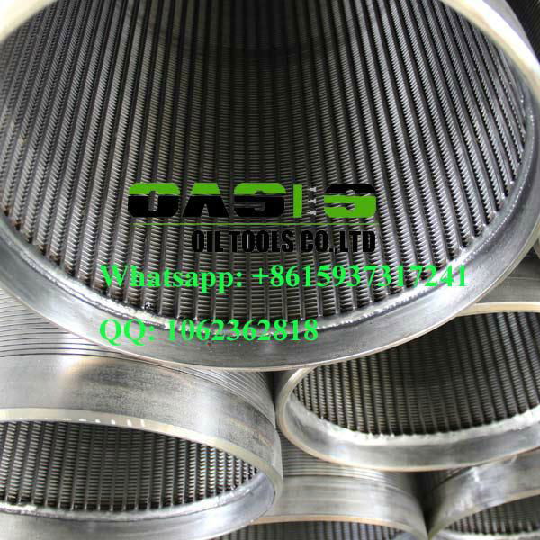 oil well screen pipe 3