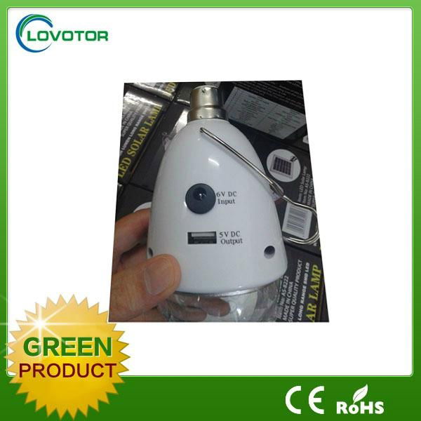 White color long working time low price solar led lights