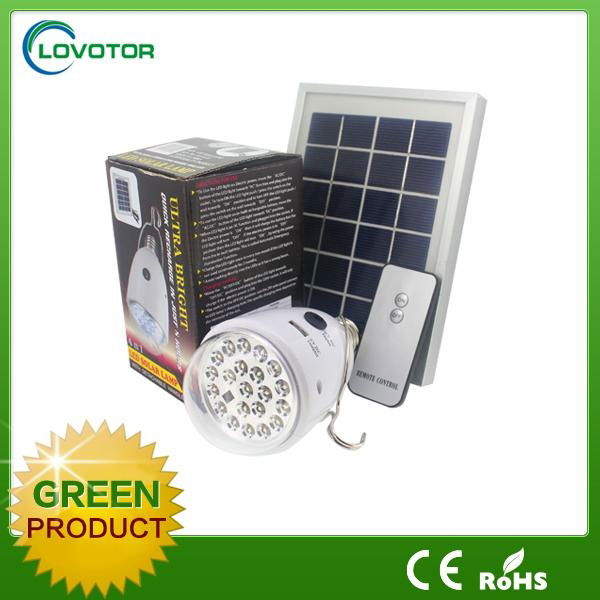 White color long working time low price solar led lights 2