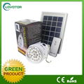 White color long working time low price solar led lights 2