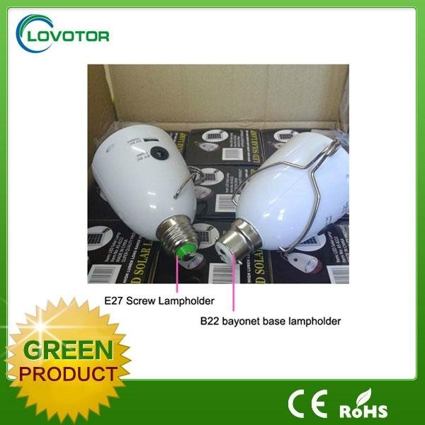 White color long working time low price solar led lights 4