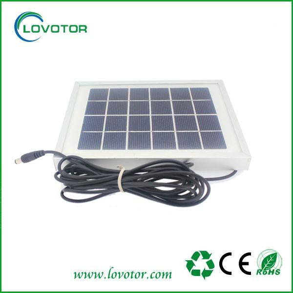 White color long working time low price solar led lights 3