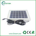 White color long working time low price solar led lights 3