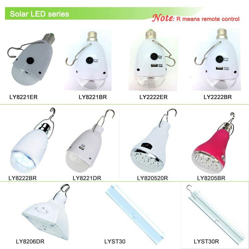 Chinese manufacturer new indoor battery opertated led table lamp 2