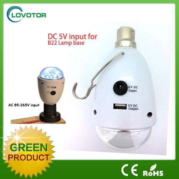 Chinese manufacturer new indoor battery opertated led table lamp 4