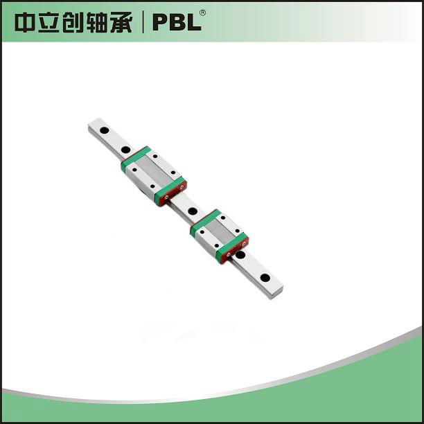 点胶机直线导轨MGN9H MGN12H MGW15 上银导轨滑块 3