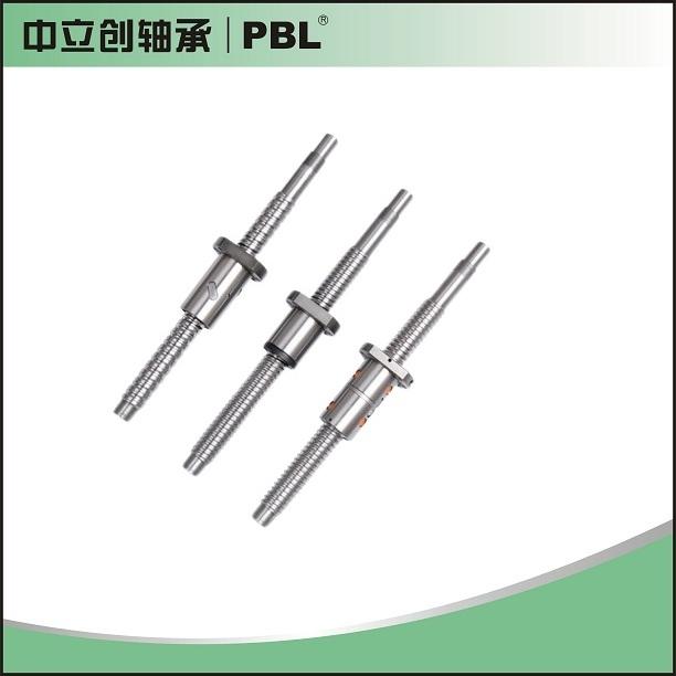 滚珠丝杆SFU2010 SFA2005 深圳丝杆加工轴端 2
