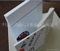 PP Industrial Sheet Porcelain White  3